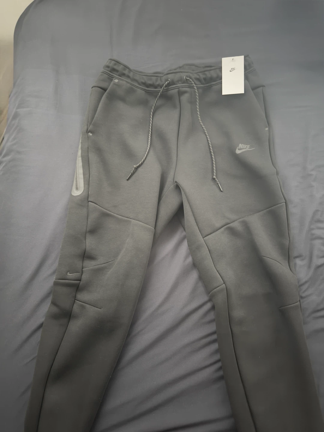 Nike Tech Fleece Full Zip Hoodie and Joggers Set - photo 2