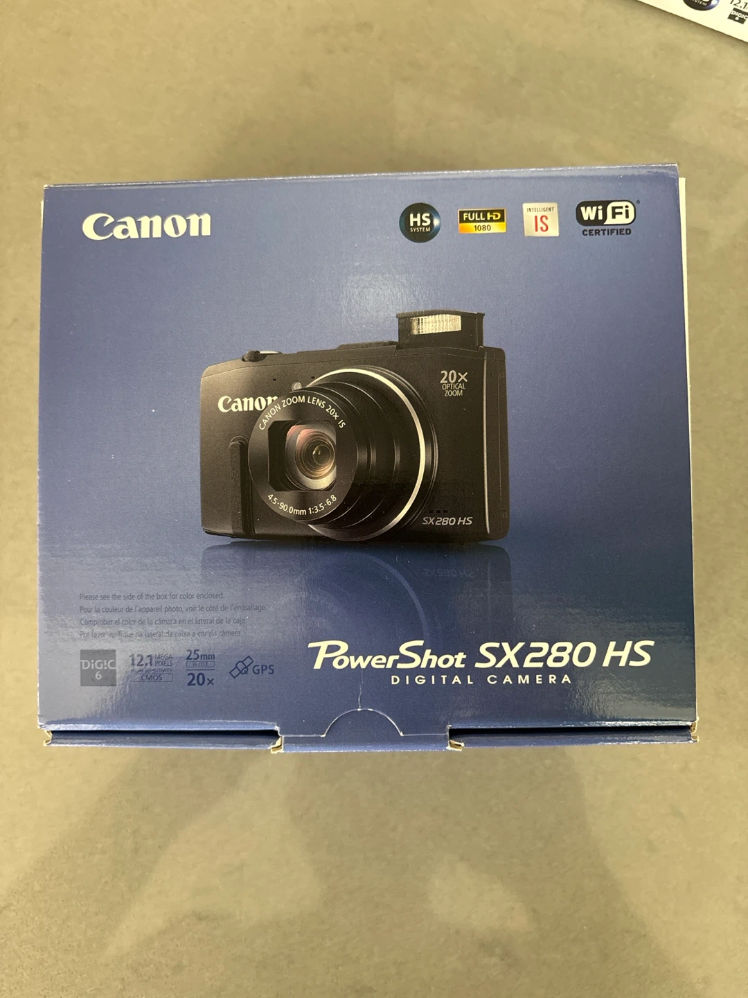 Canon camera - photo 2