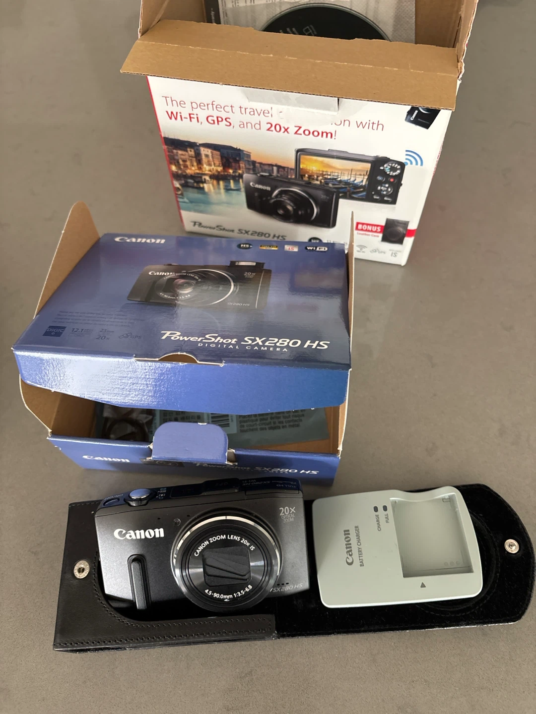 Canon camera - photo 3