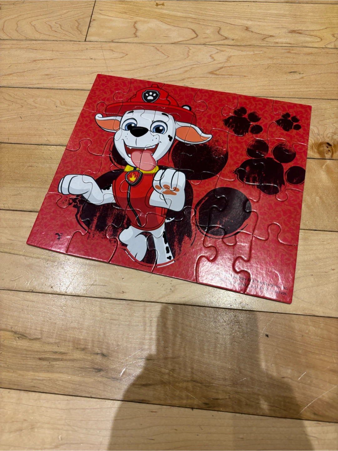 Paw Patrol Puzzles (Set of 5) - photo 5
