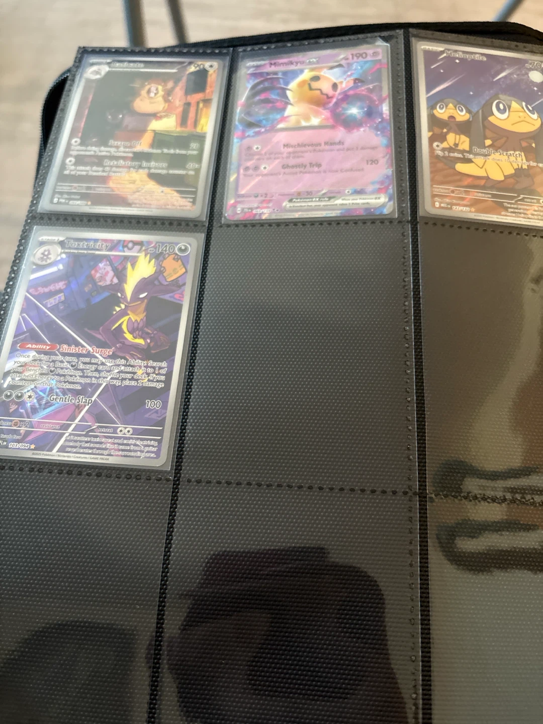 Pokemon Trading Cards Collection Binder - photo 2