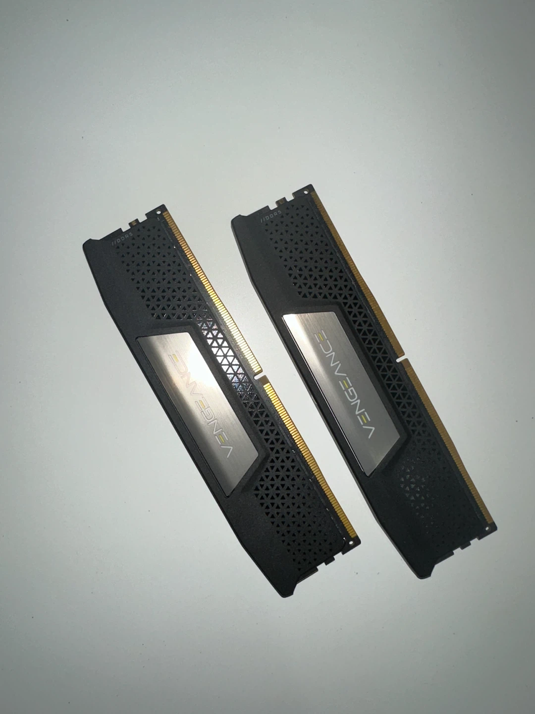 Corsair Vengeance DDR5 RAM Sticks