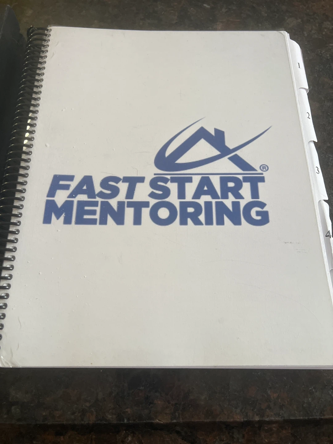 Doug Fast Start Mentoring Binder Set - photo 4