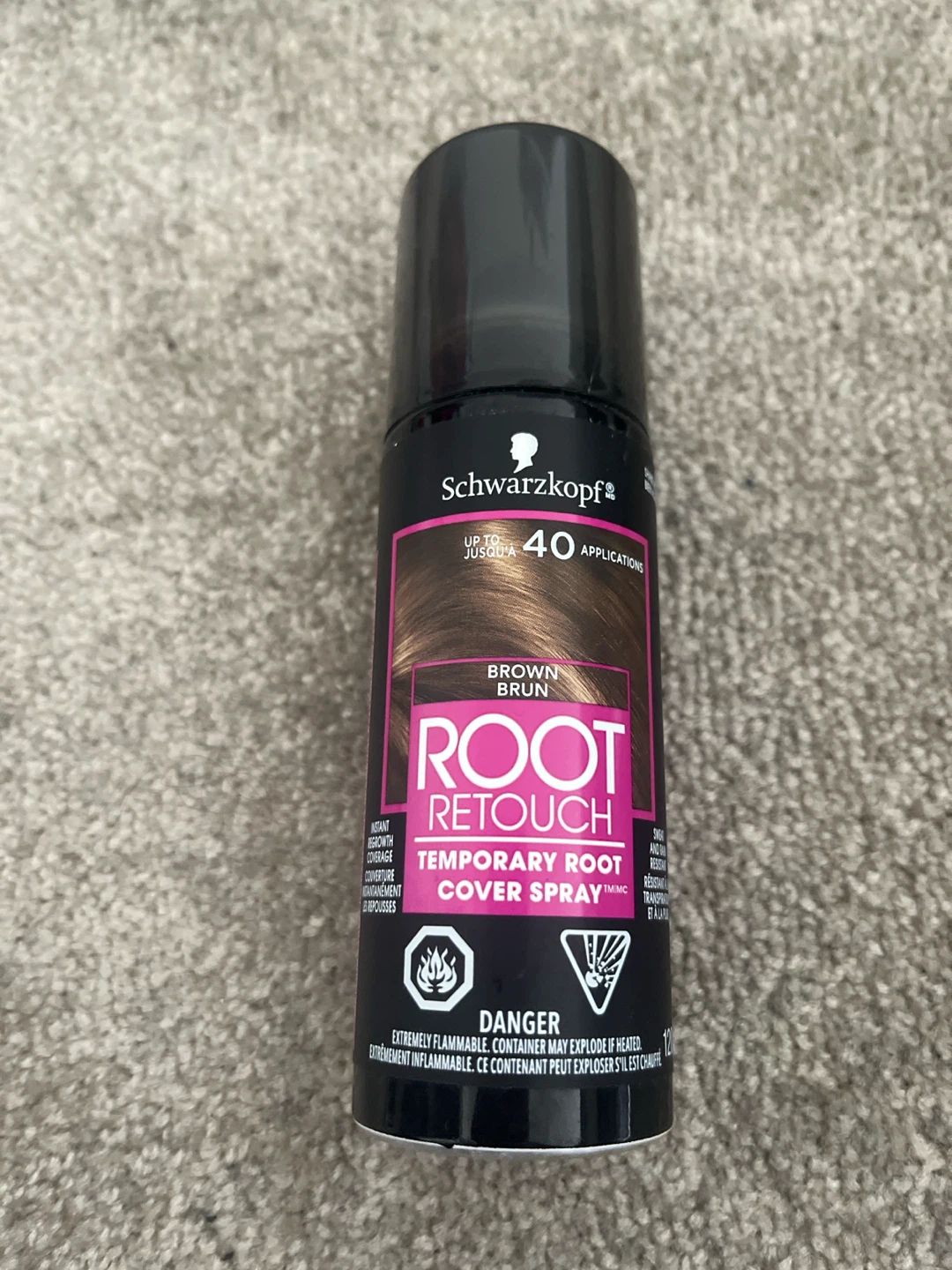 Schwarzkopf & TRESemme  Root touch up - photo 3