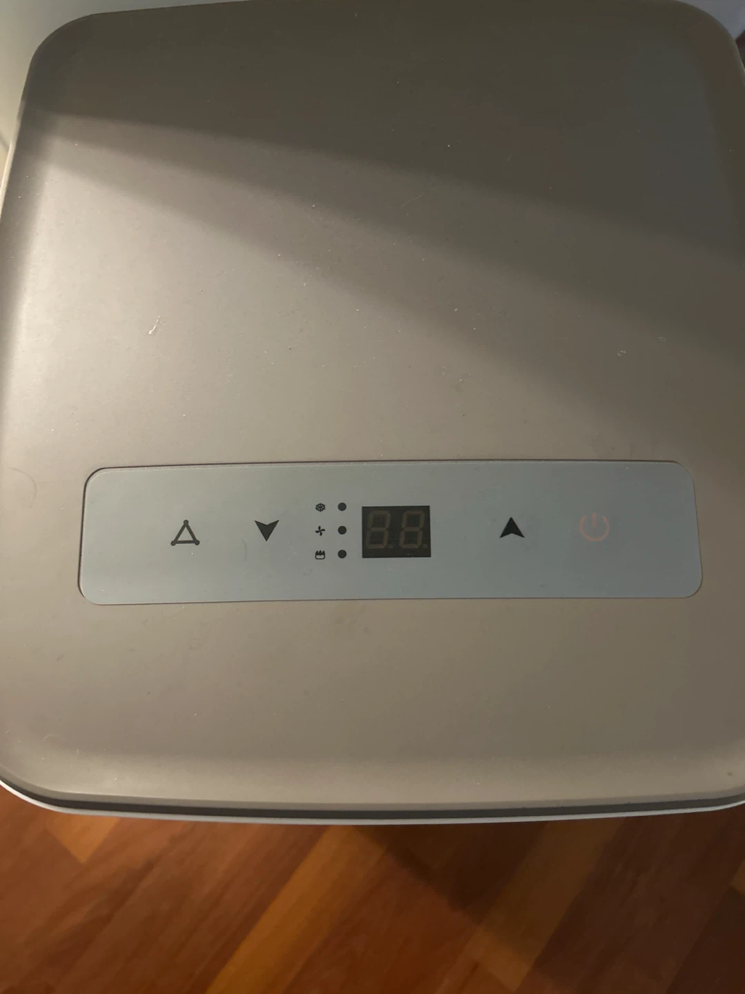 Comfee Portable Air Conditioner - photo 2