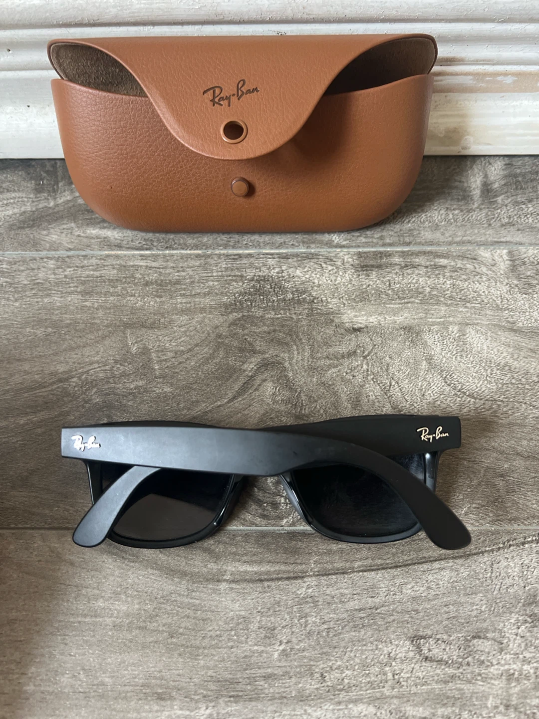 RayBan Meta Gen 2 Smart Glasses Large Matte Black / Polarized - photo 2