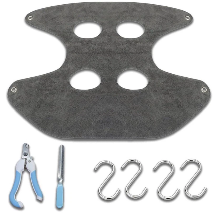 SONENRST Dog Grooming Hammock Set - Large - photo 3