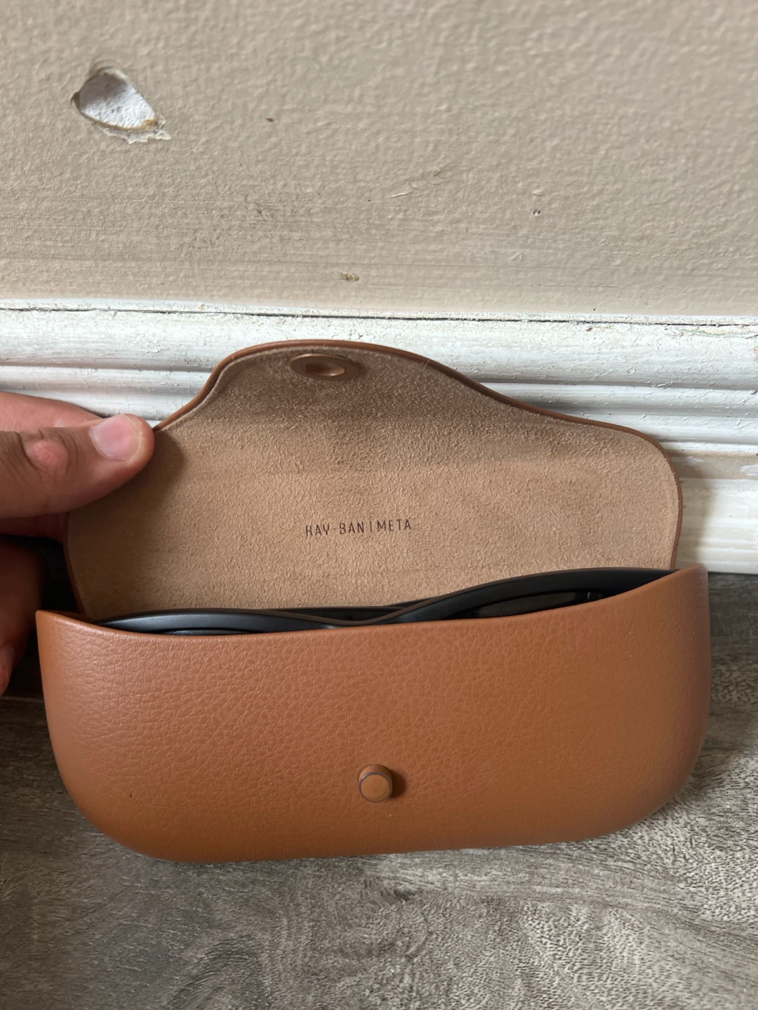 RayBan Meta Gen 2 Smart Glasses Large Matte Black / Polarized - photo 3