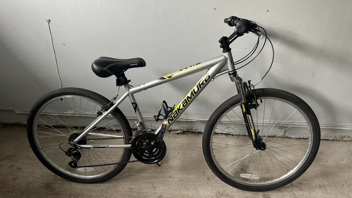 26” Nakamura Mountain Bike