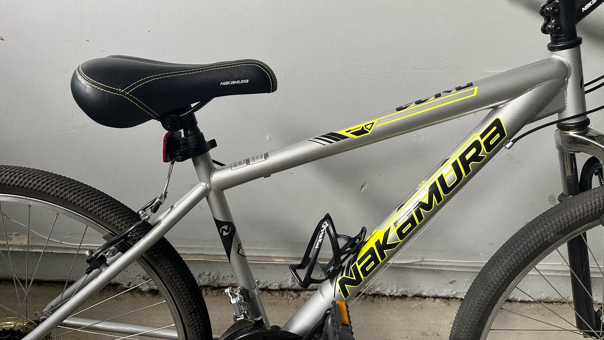 26” Nakamura Mountain Bike - photo 3