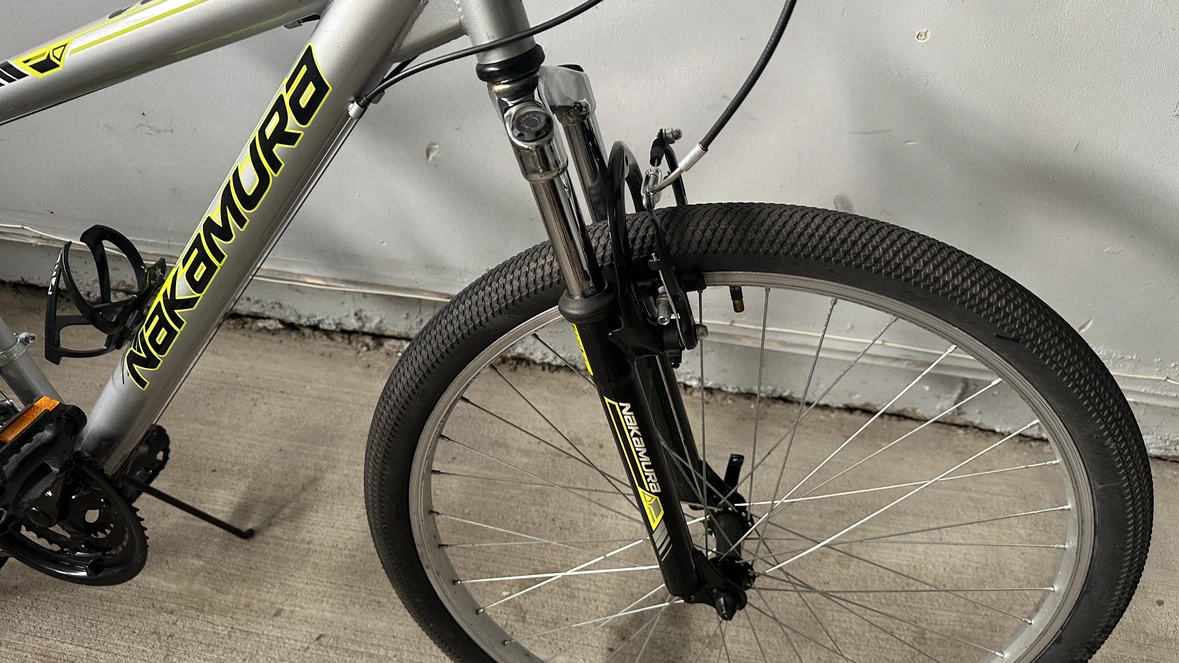 26” Nakamura Mountain Bike - photo 4
