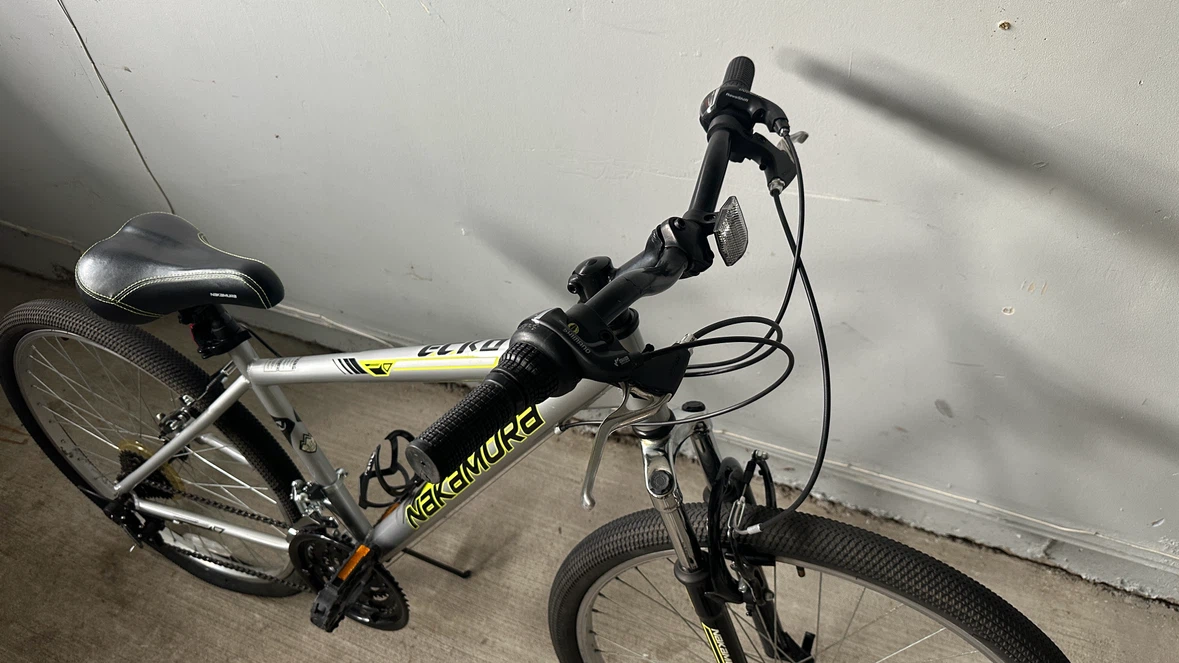 26” Nakamura Mountain Bike - photo 5
