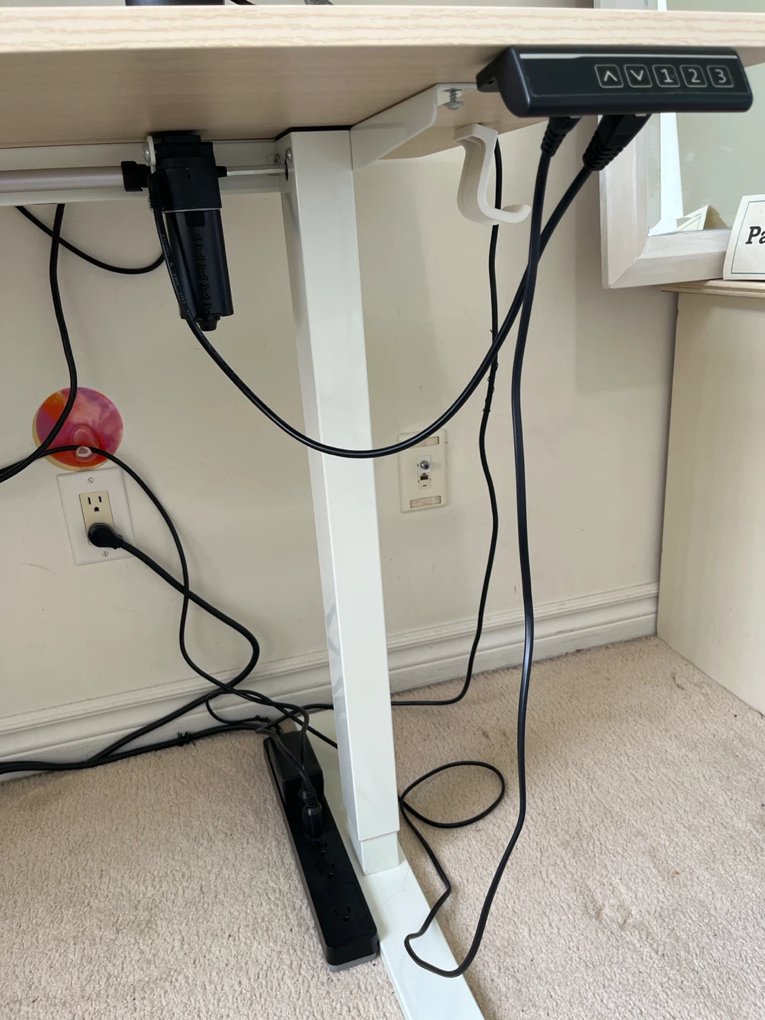 IMGADGETS height adjustable table - photo 5