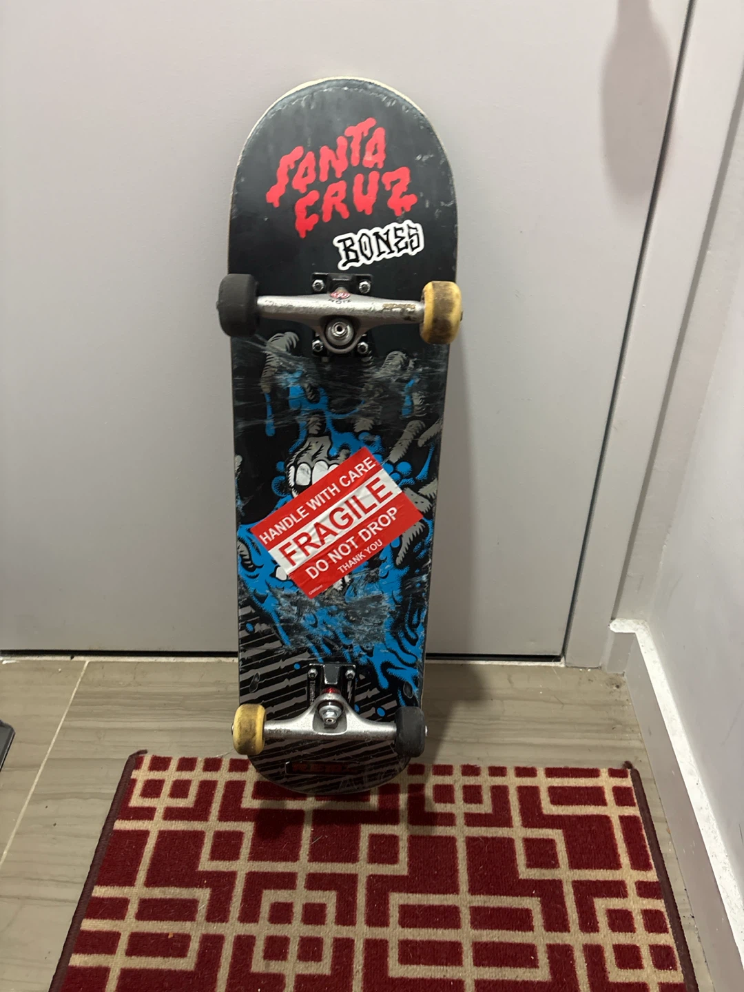 RIPNDIP x KISS Skateboard Deck - photo 2