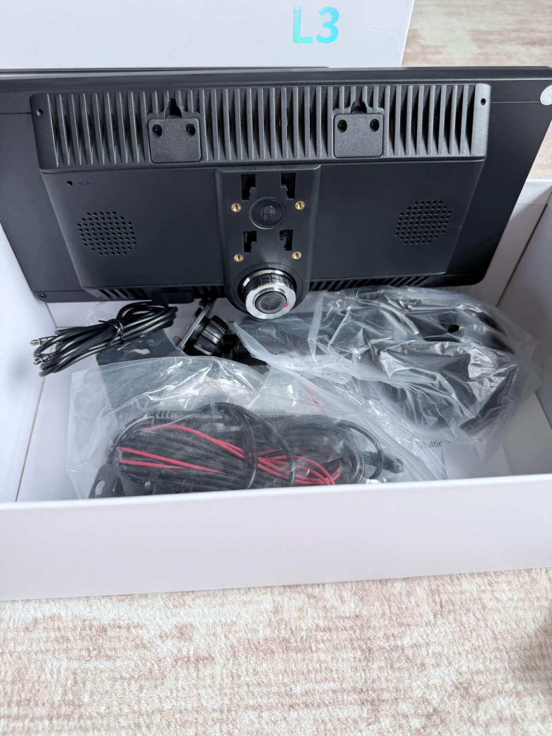 Plipton L3 Portable Car Display - photo 4