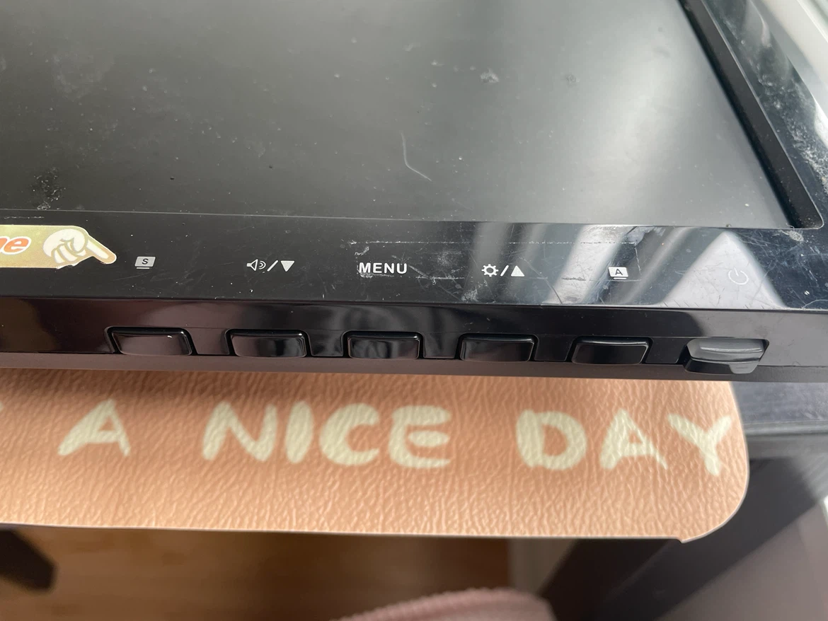 ASUS Computer Monitor - photo 2