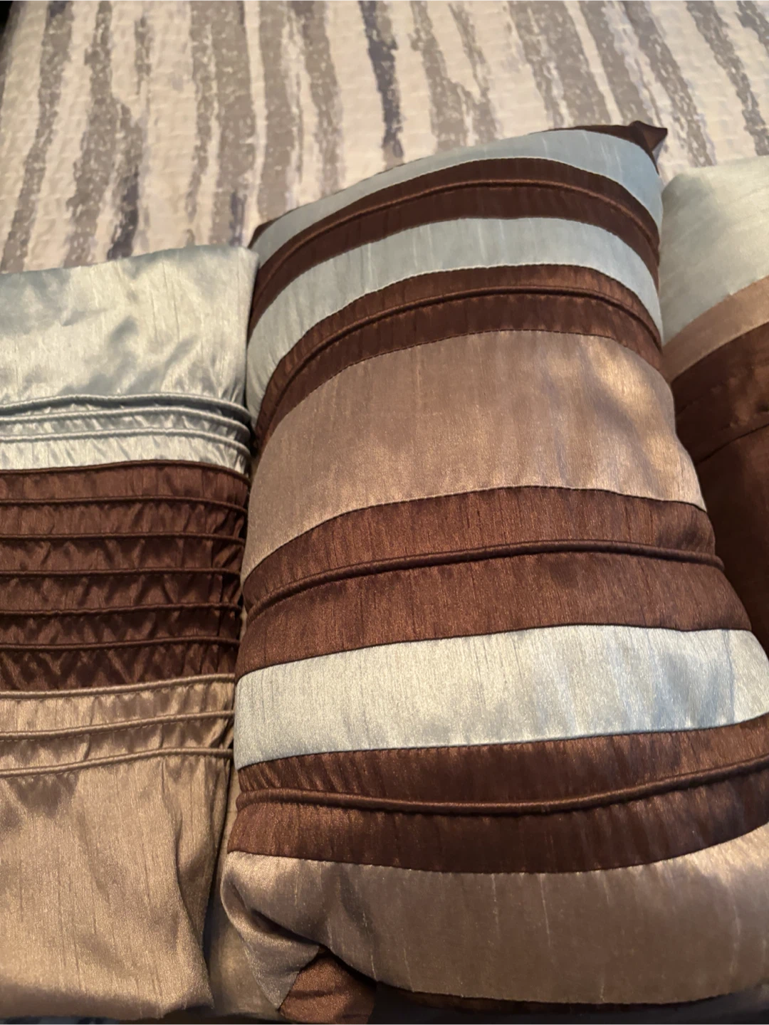 Decorative Throw Pillows (Set of 3) - photo 3