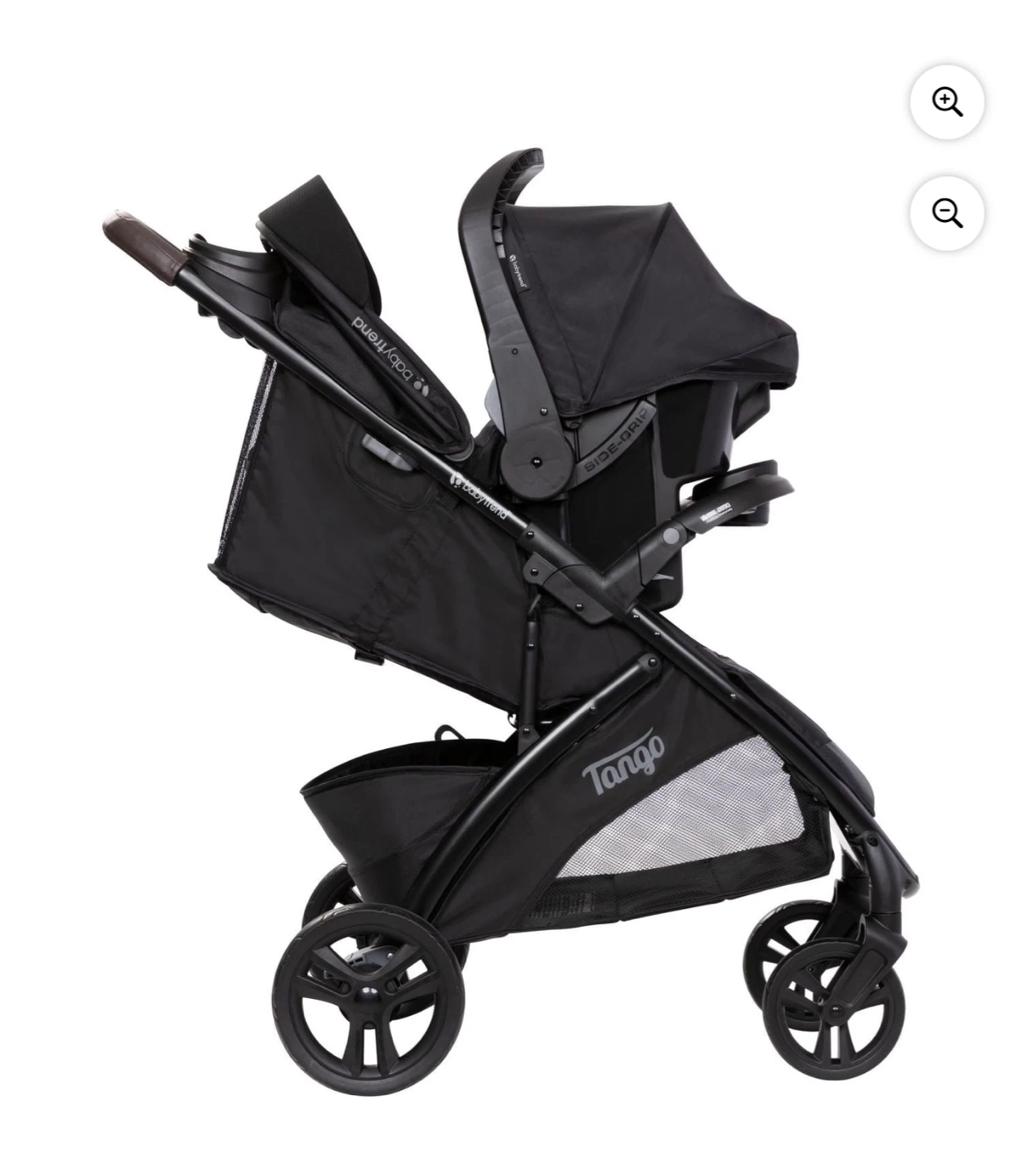 Baby Trend Travel System with Infant Car Seat - photo 2