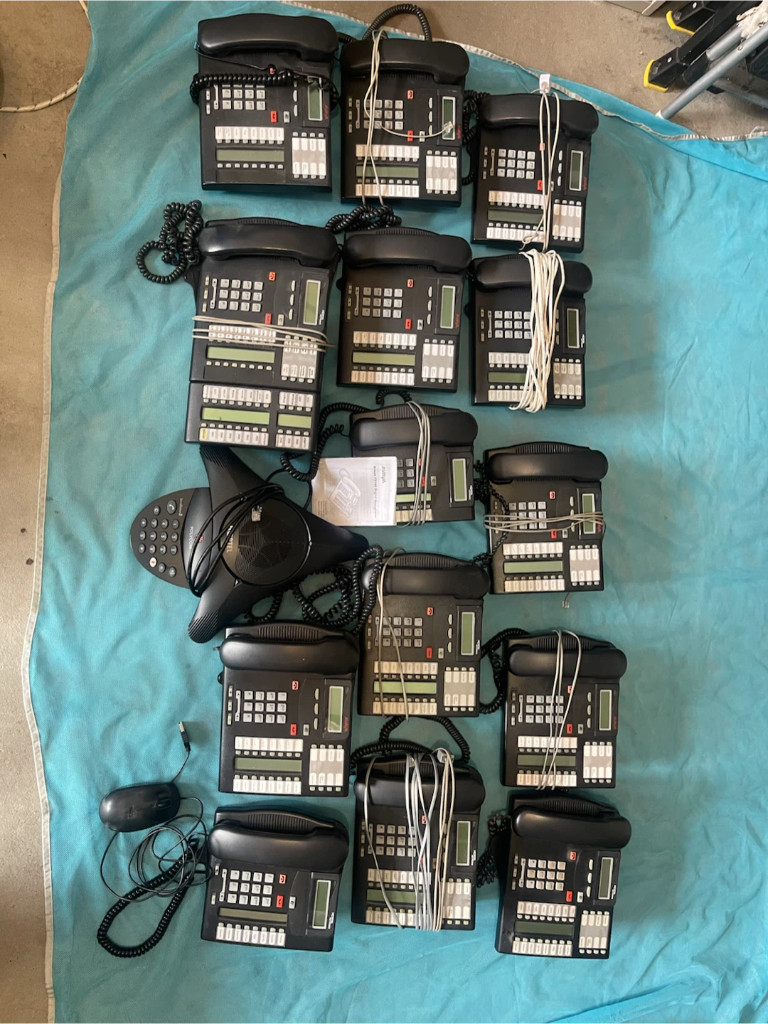 Telephones