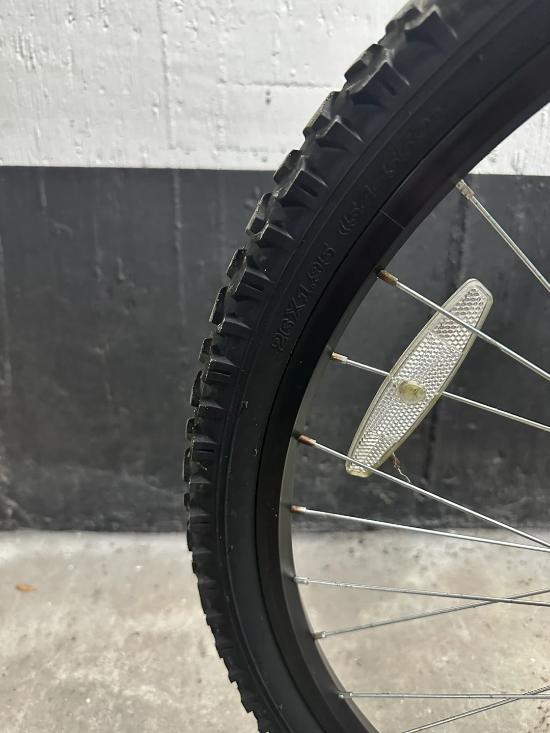 Mover Mountain Bike - photo 2