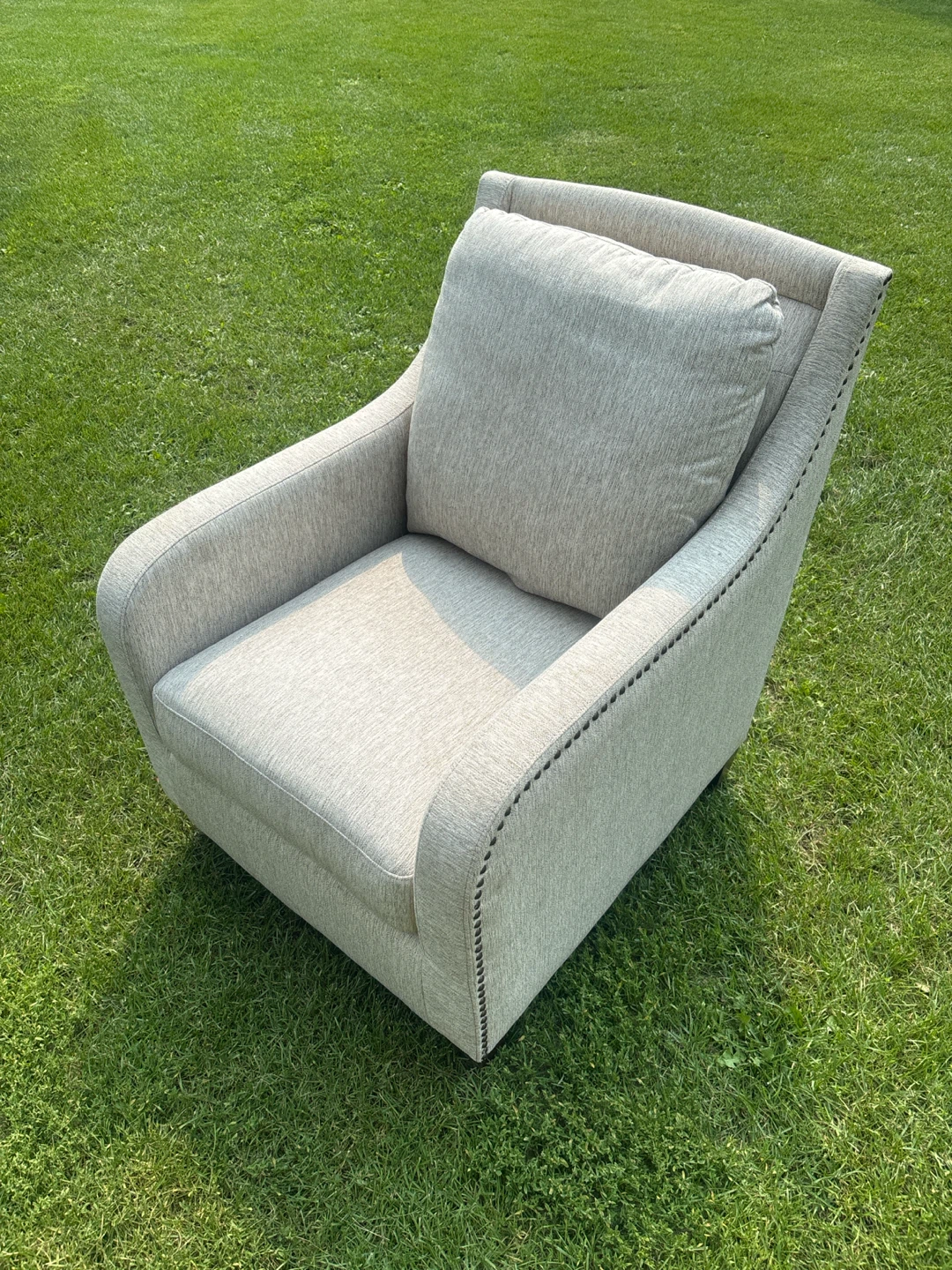 Living Styles Accent Arm Chair