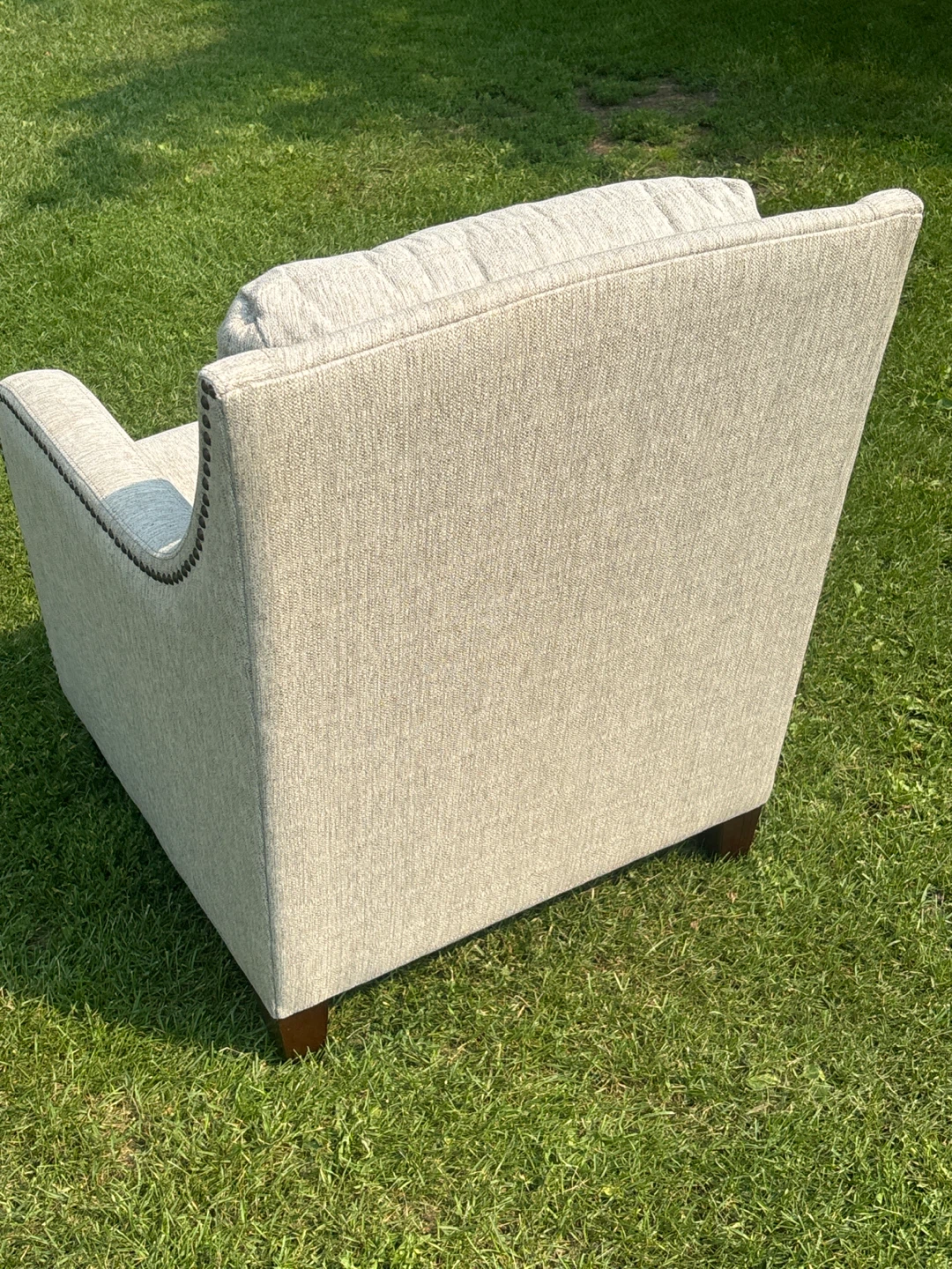 Living Styles Accent Arm Chair - photo 3