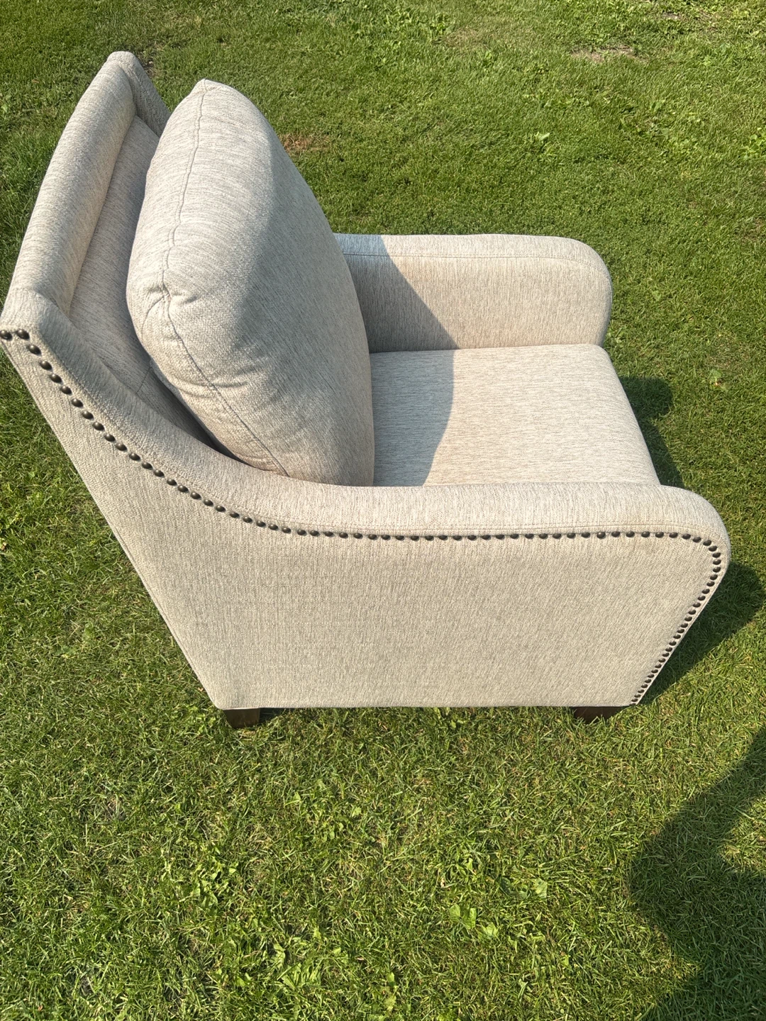 Living Styles Accent Arm Chair - photo 4