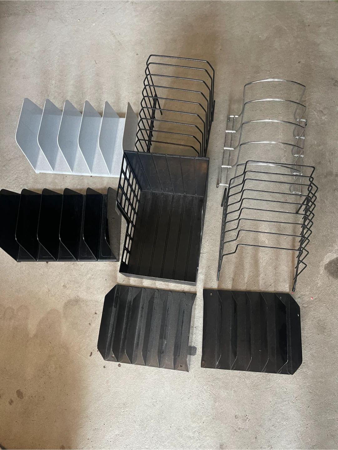 Assorted Office Organizers - photo 2