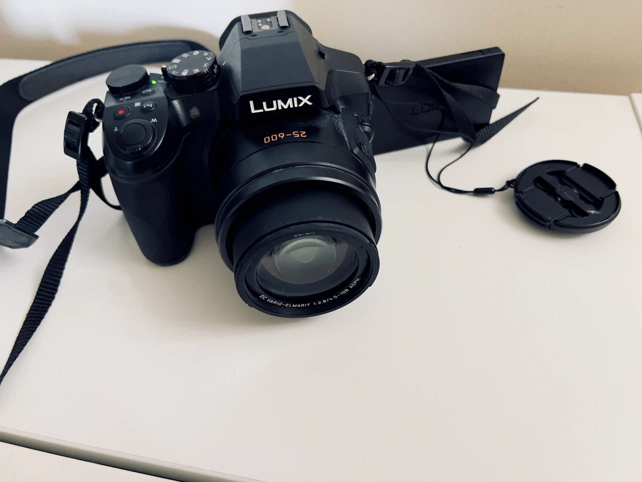 Panasonic Lumix DC-FZ300 Digital Camera