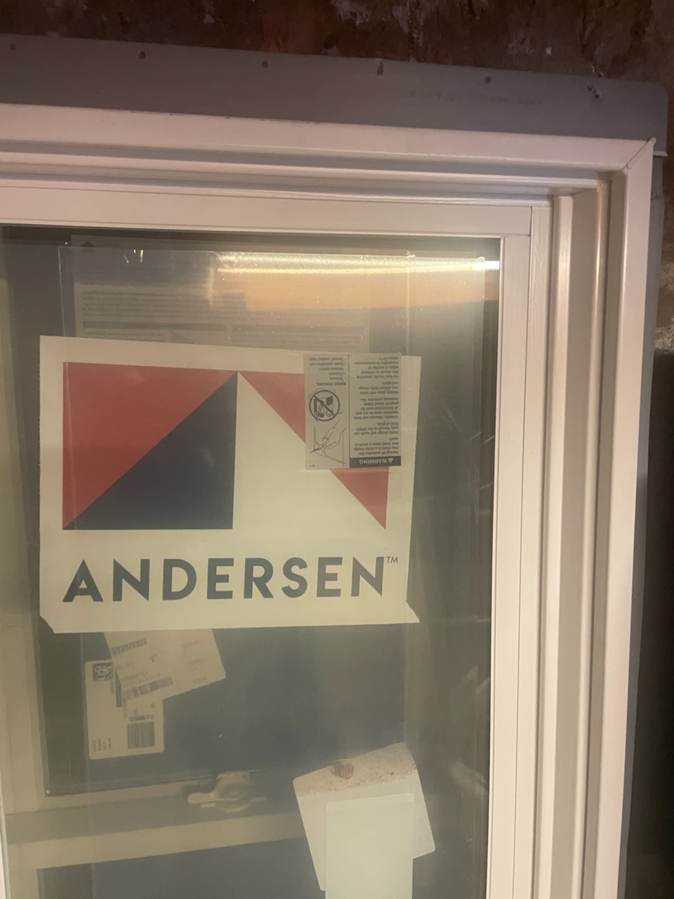 Two Andersen 400 Series Tilt-Wash Double-Hung Windows - photo 3