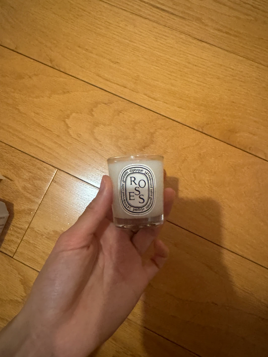 Diptyque Roses Scented Candle - photo 2