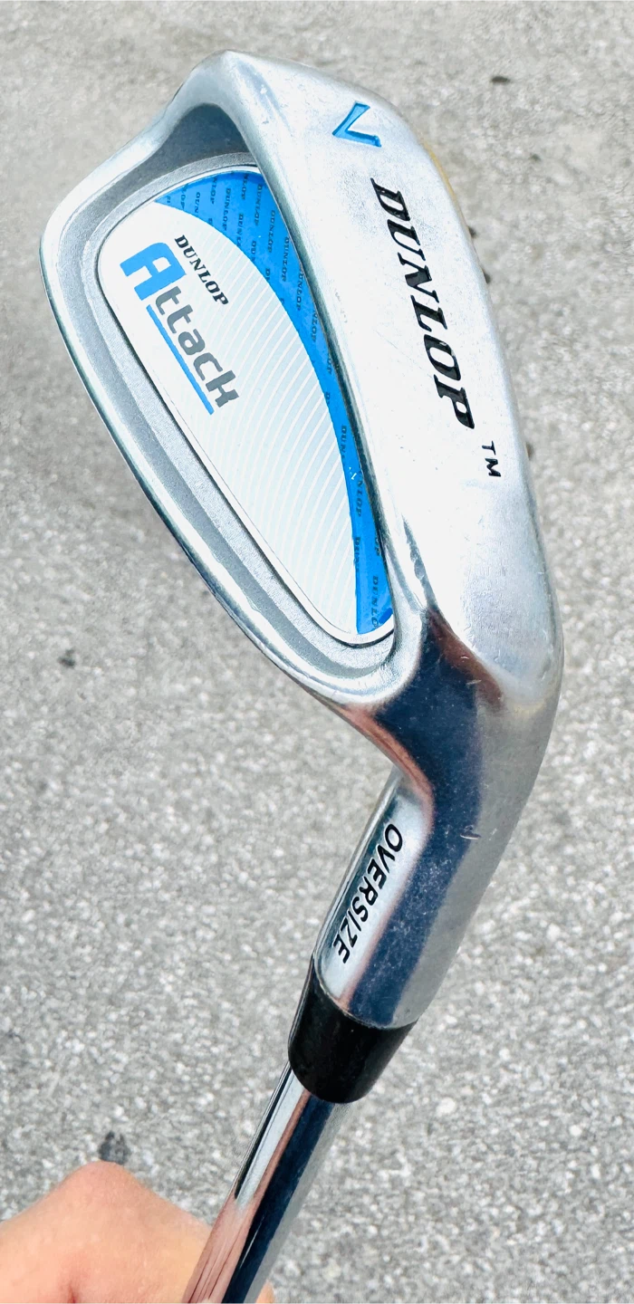 Dunlop Attack Oversize Golf Iron (7 & 8) $55/ EACH - photo 4