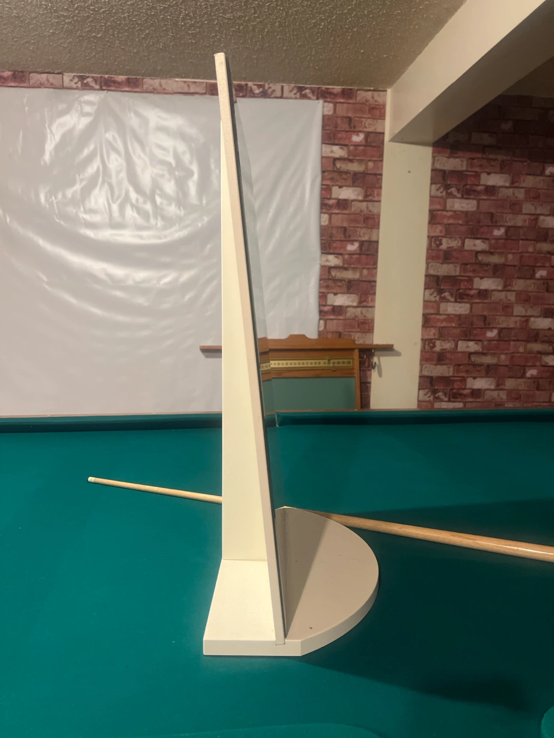 Standing table Vanity Mirror - photo 3