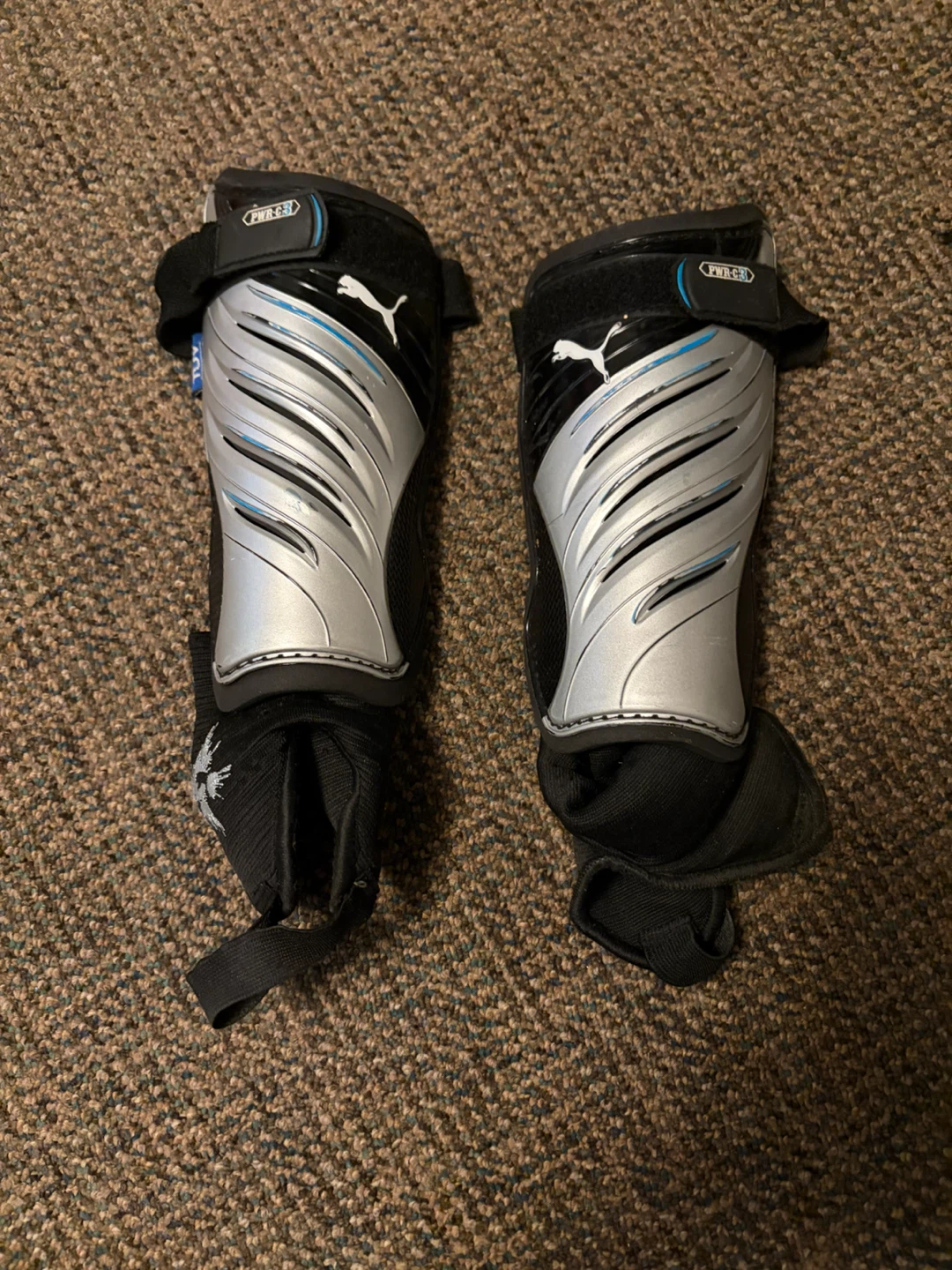 Puma Shin Guards