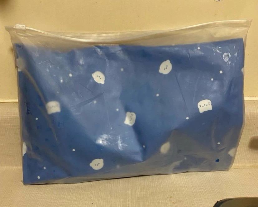 Reusable Gel Ice Pack with Cute Design