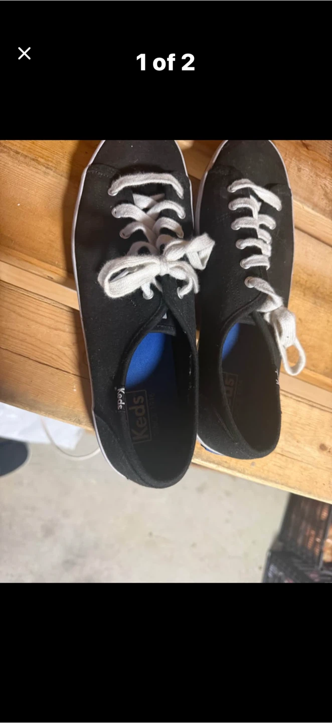 Keds Women's Canvas Sneakers