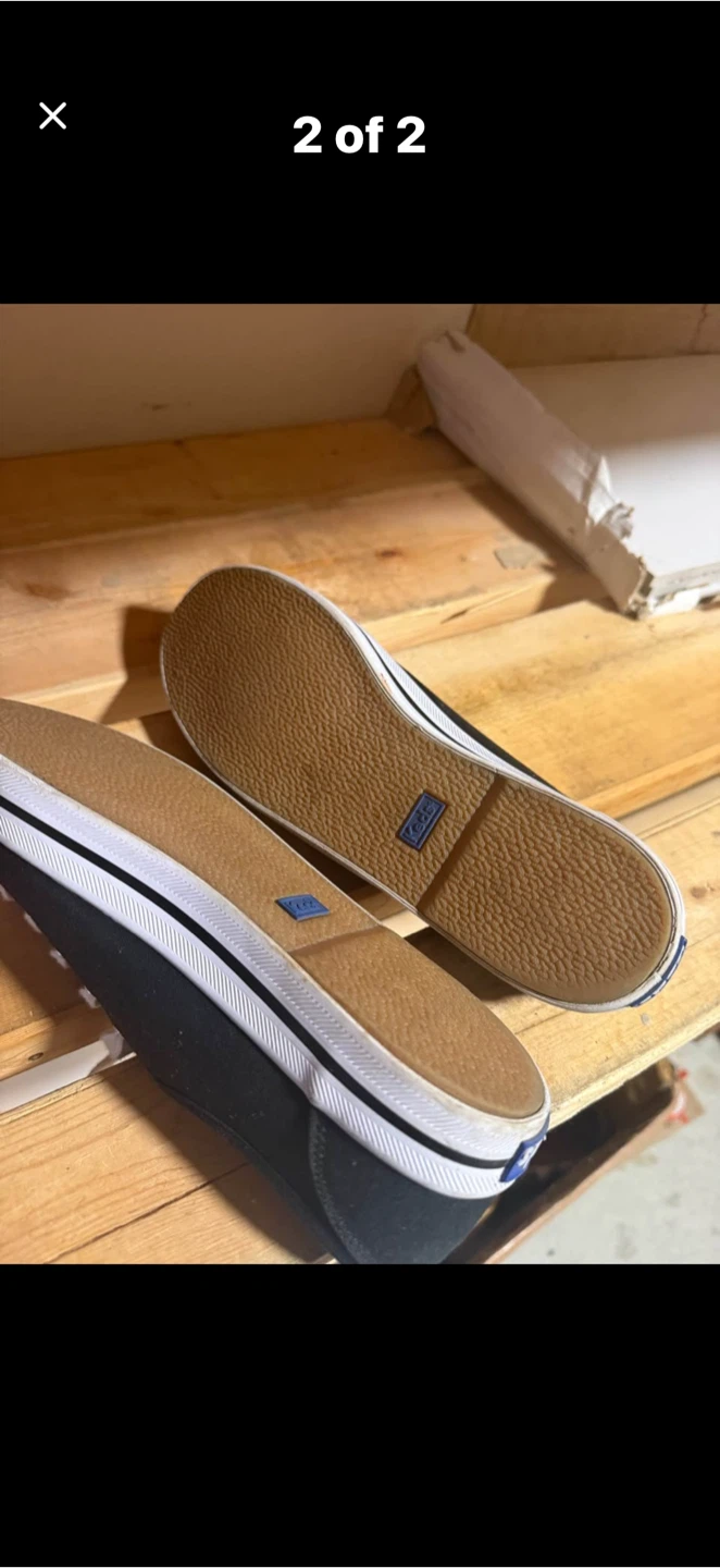 Keds Women's Canvas Sneakers - photo 2