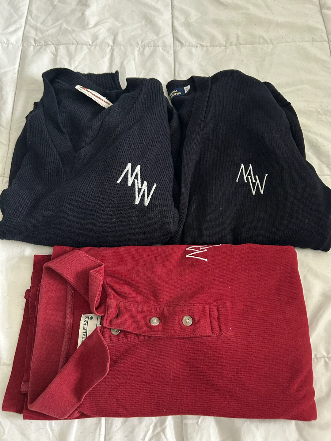 Navy Mary Ward School Uniforms