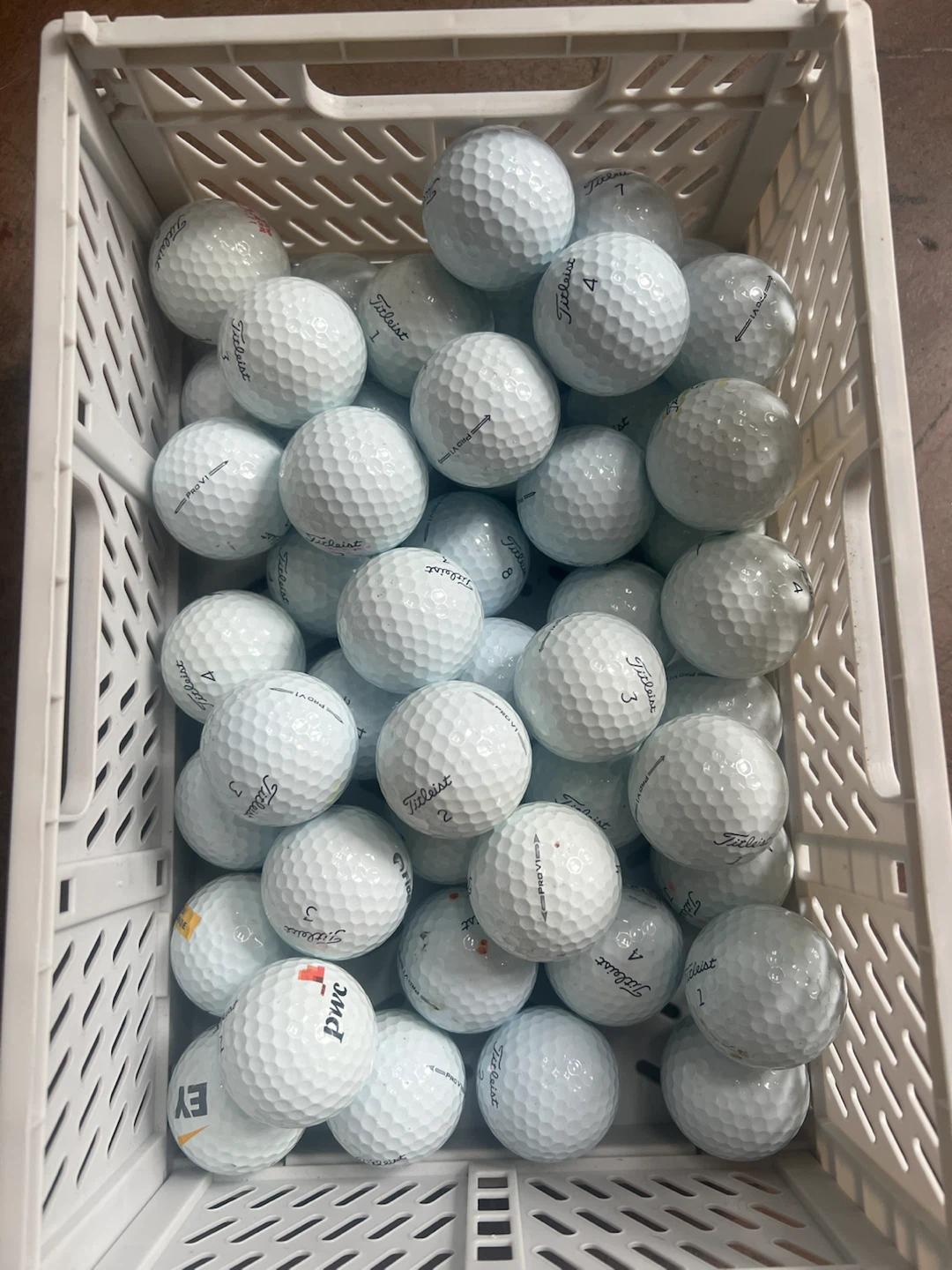 PRO V Golf Balls 50 - $80