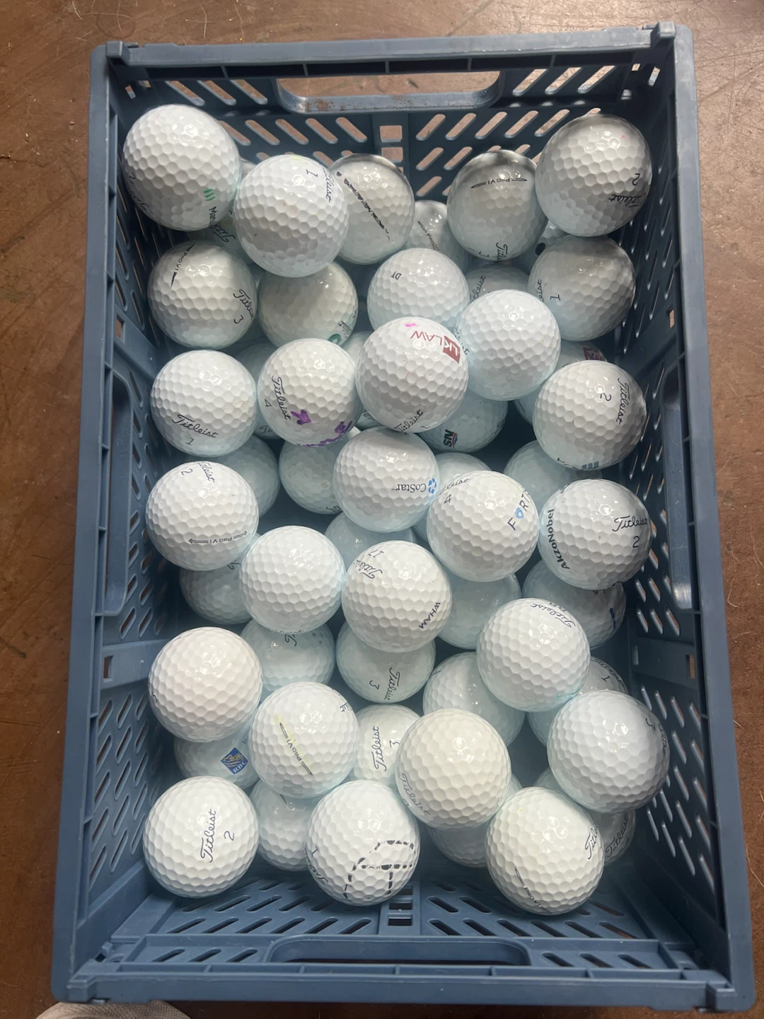 PRO V Golf Balls 50 - $80 - photo 2