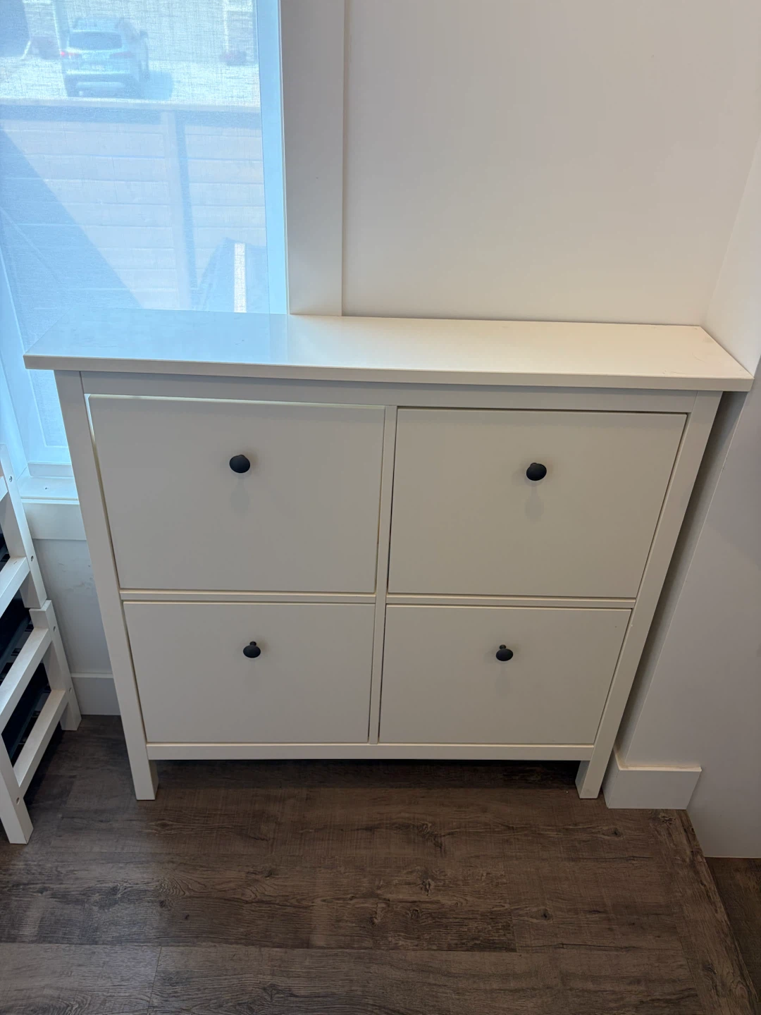 IKEA HEMNES shoe cabinet
