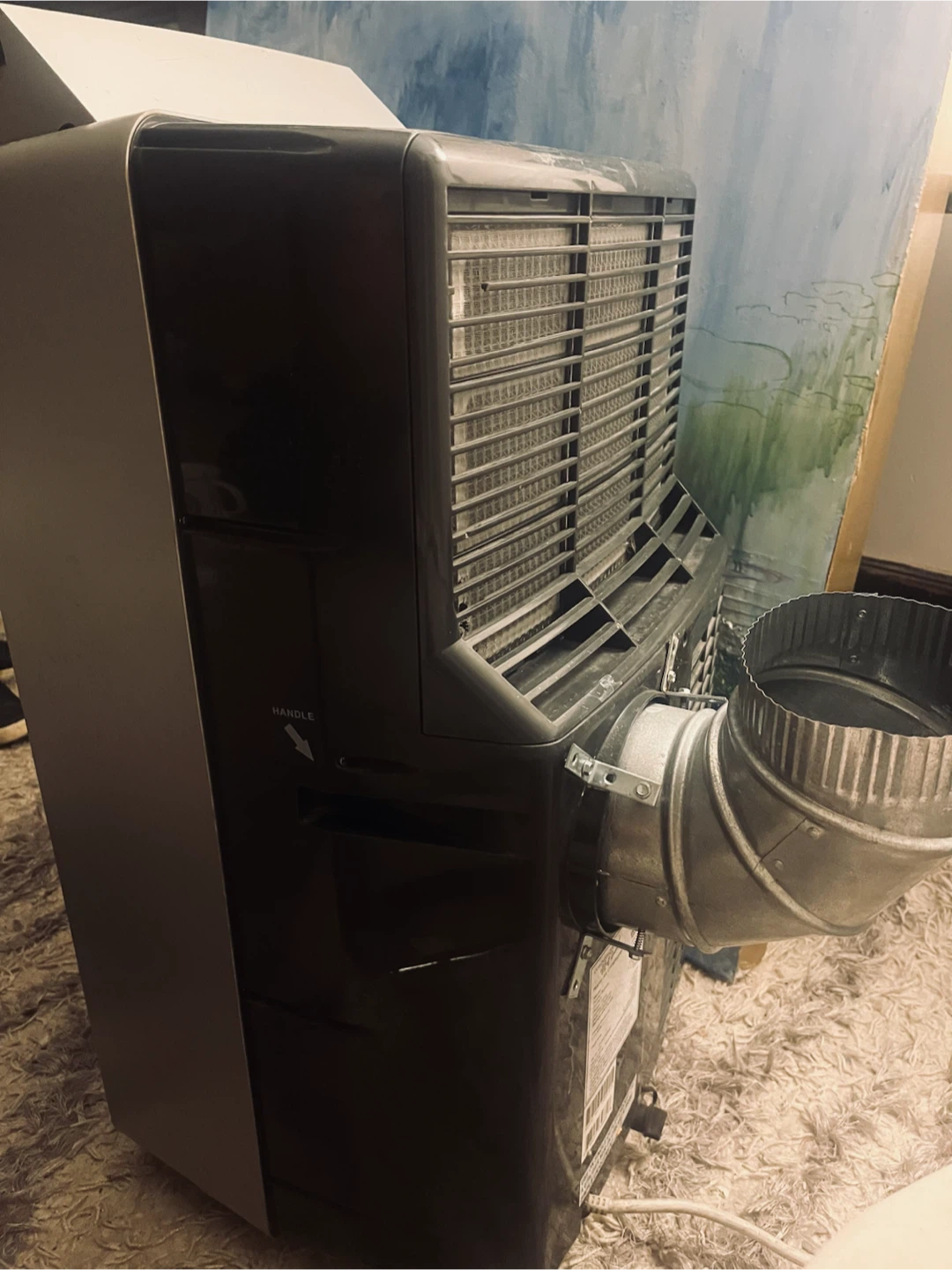 Commercial Cool Portable AC 12000. BTU - photo 4