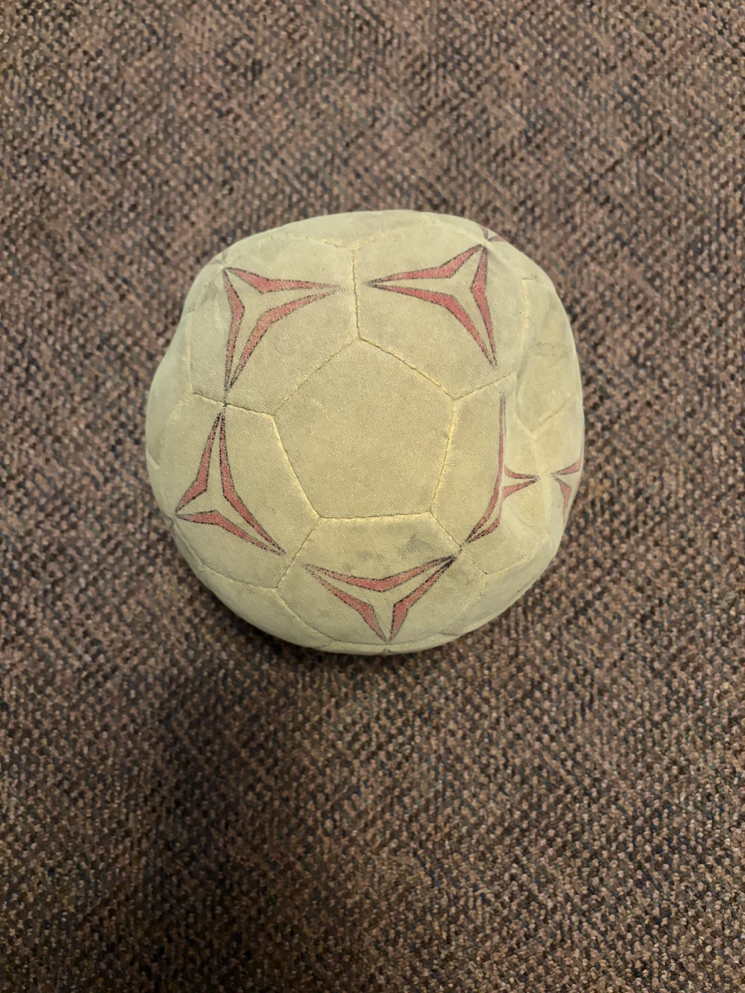 Indoor Soccer ball.