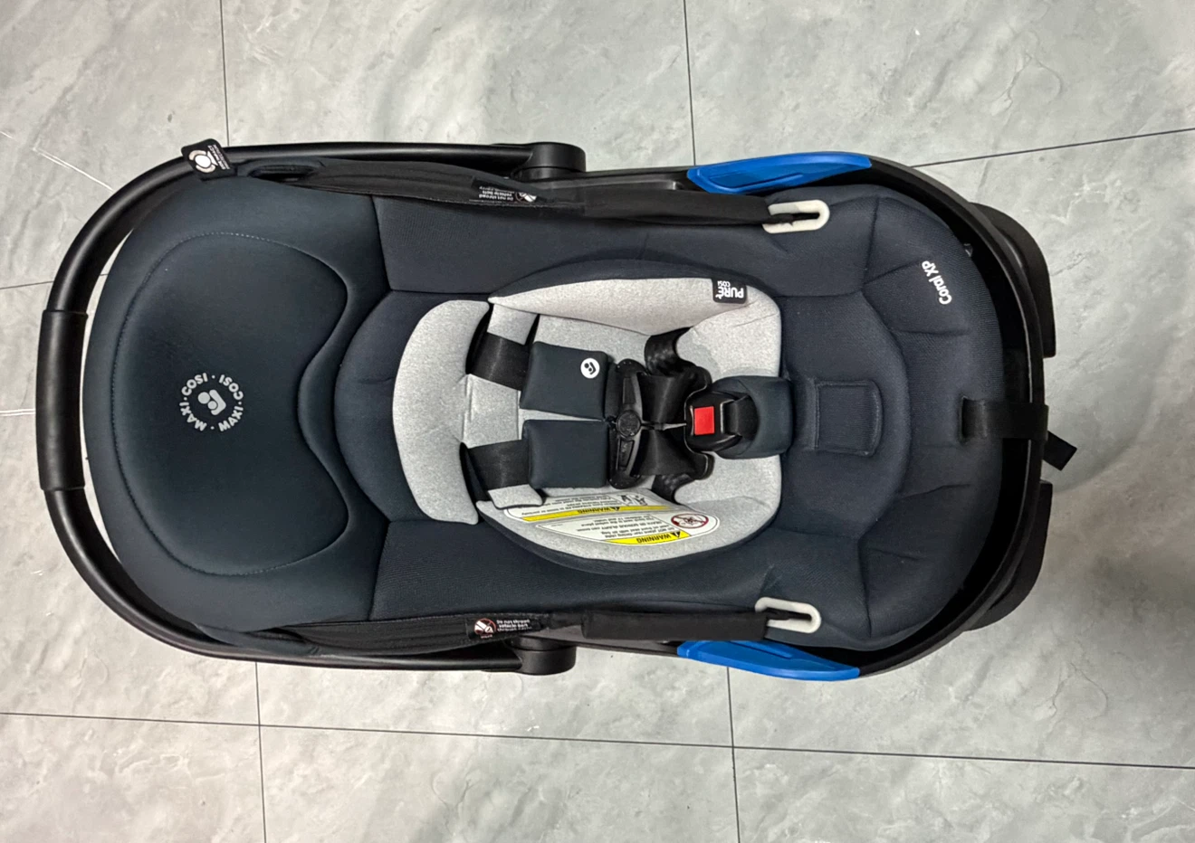 Maxi-Cosi Coral XP Infant Car Seat with Base - photo 5