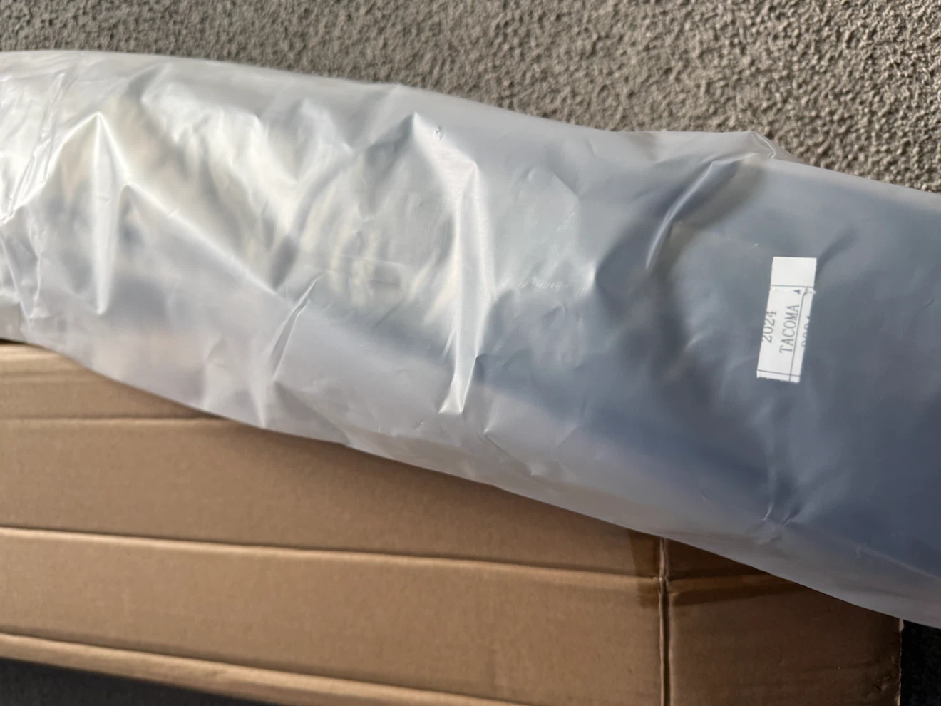 NEW 2024 Toyota Tacoma Window Deflectors - photo 2