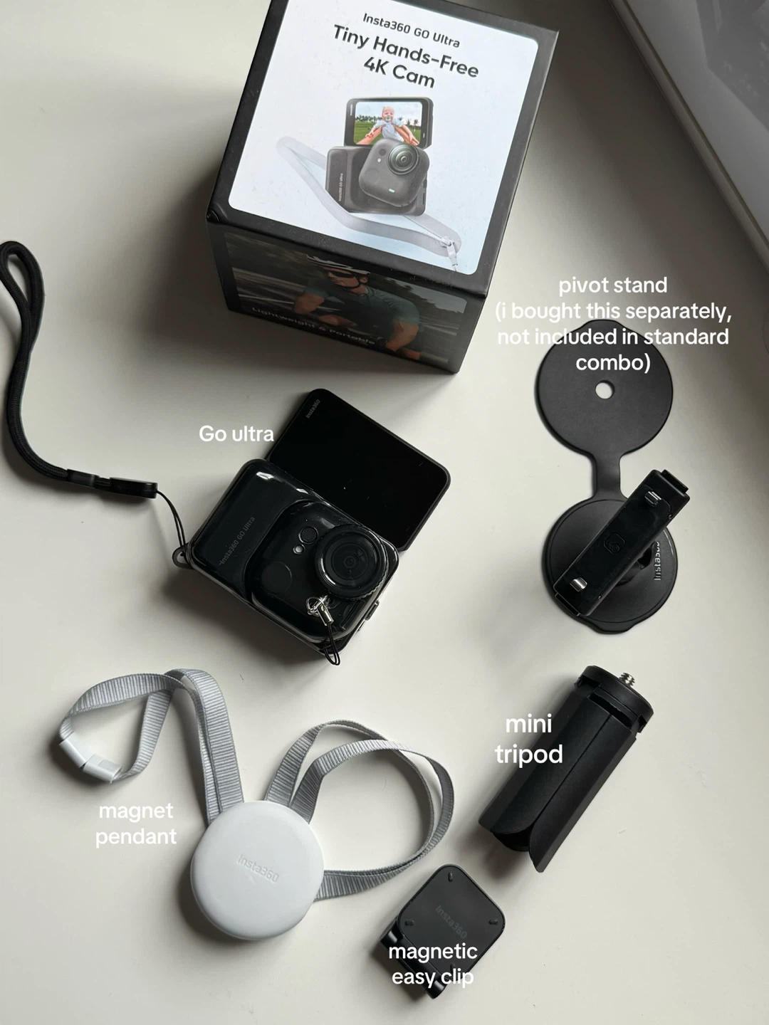Insta360 - photo 2