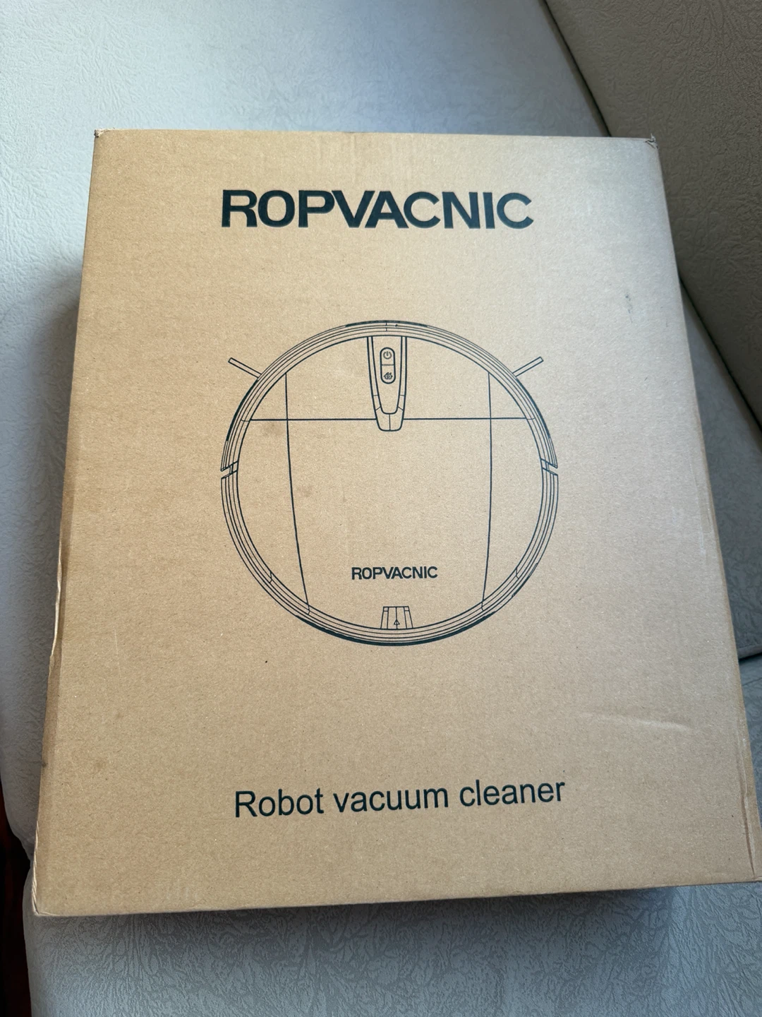 Smart Robot Vacuum Cleaner - Brand New - photo 5