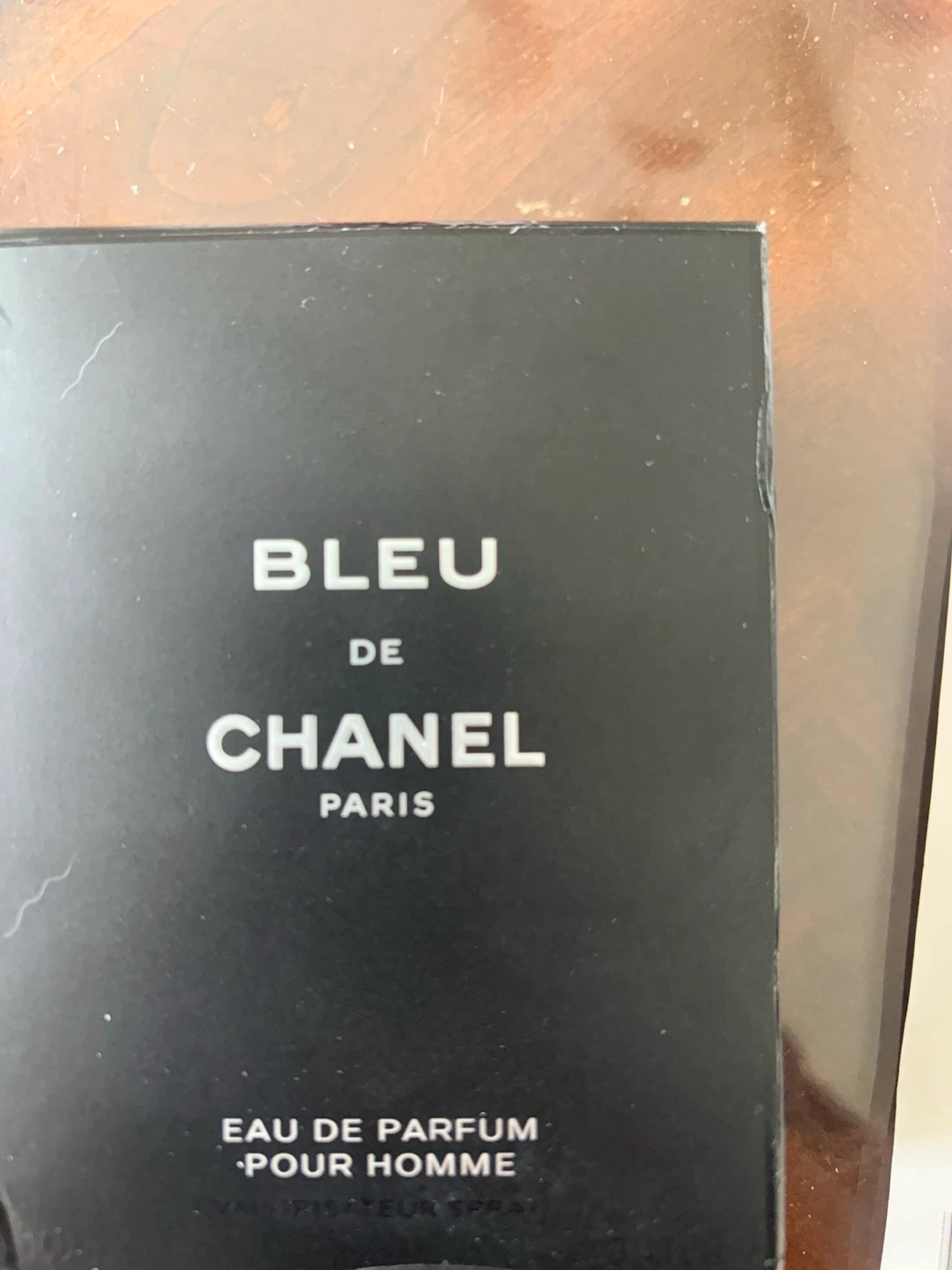 Bleu de Chanel Eau de Parfum Pour Homme 100ml