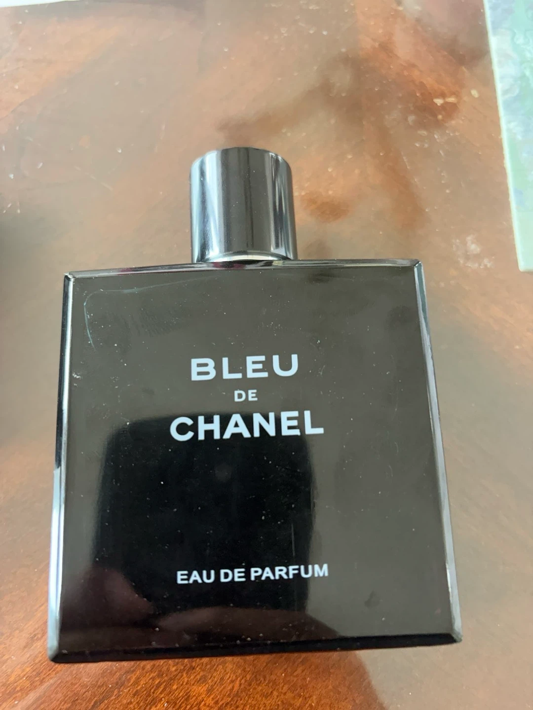 Bleu de Chanel Eau de Parfum Pour Homme 100ml - photo 2