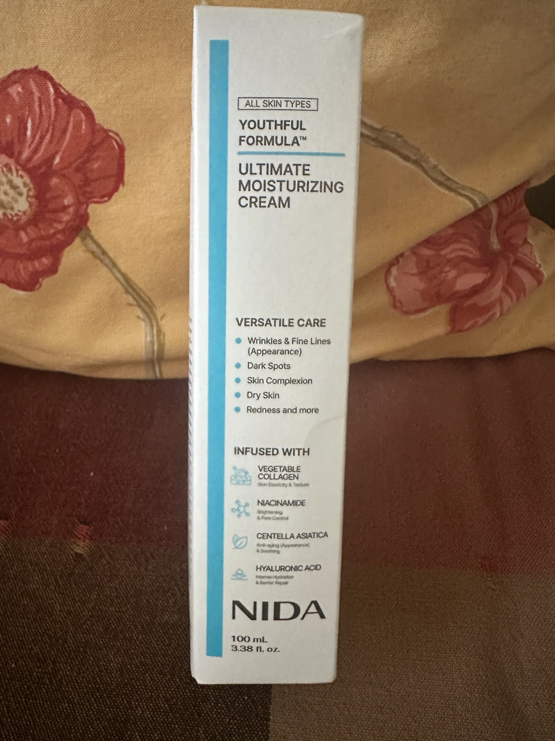 NIDA Youthful Formula Ultimate Moisturizing Cream